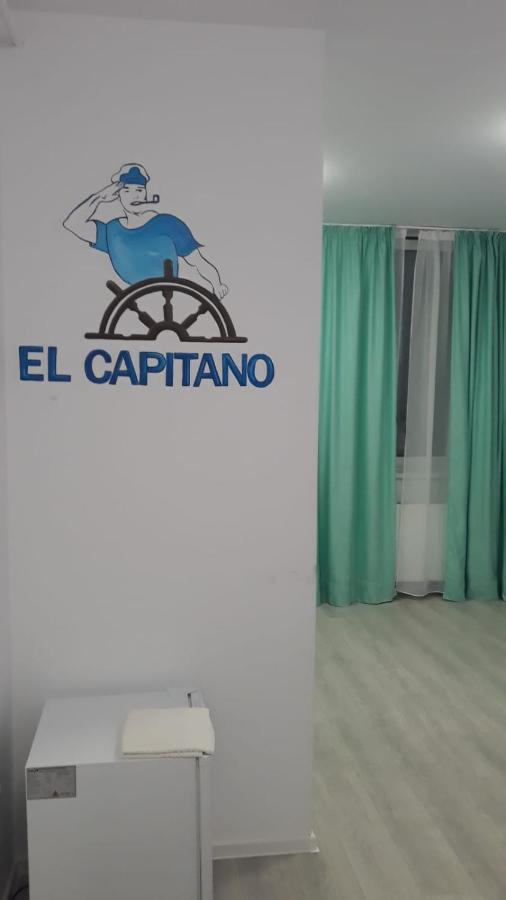 El Capitano Apartament Studios Năvodari Екстериор снимка