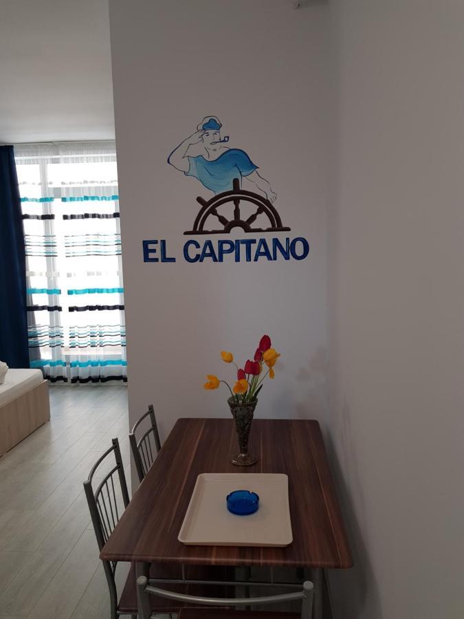 El Capitano Apartament Studios Năvodari Екстериор снимка